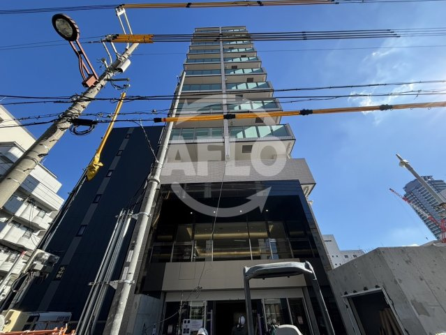 ビガーポリス486与力町公園Ⅱ