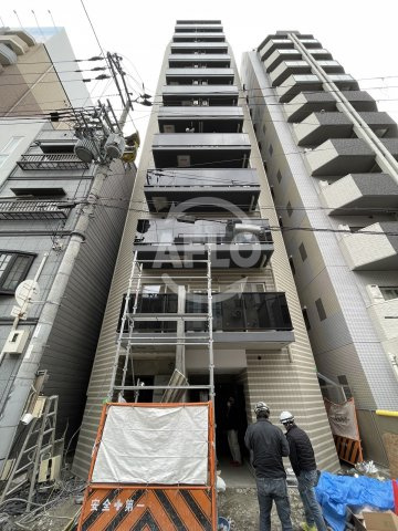 シーズンフラッツ梅田北の外観|シーズンフラッツ梅田北　外観