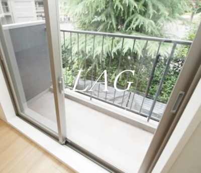 【バルコニー】 | 田端公園アパートメンツ | バルコニーです。