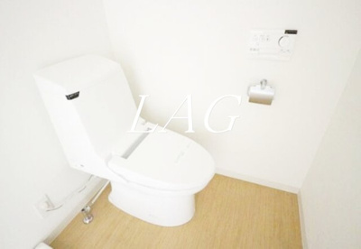 【トイレ】 | 田端公園アパートメンツ | トイレです。