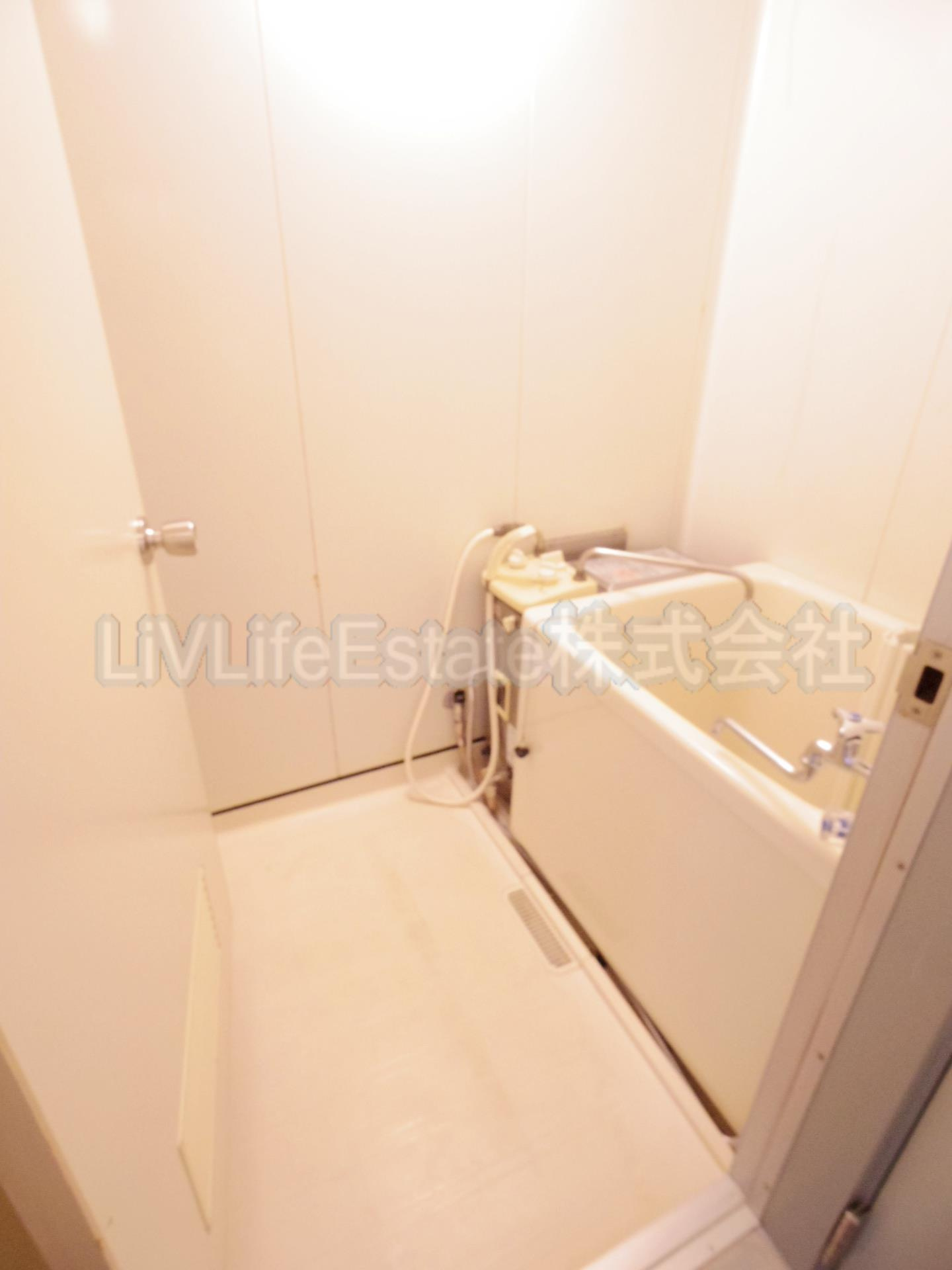 大塚マンション の浴室