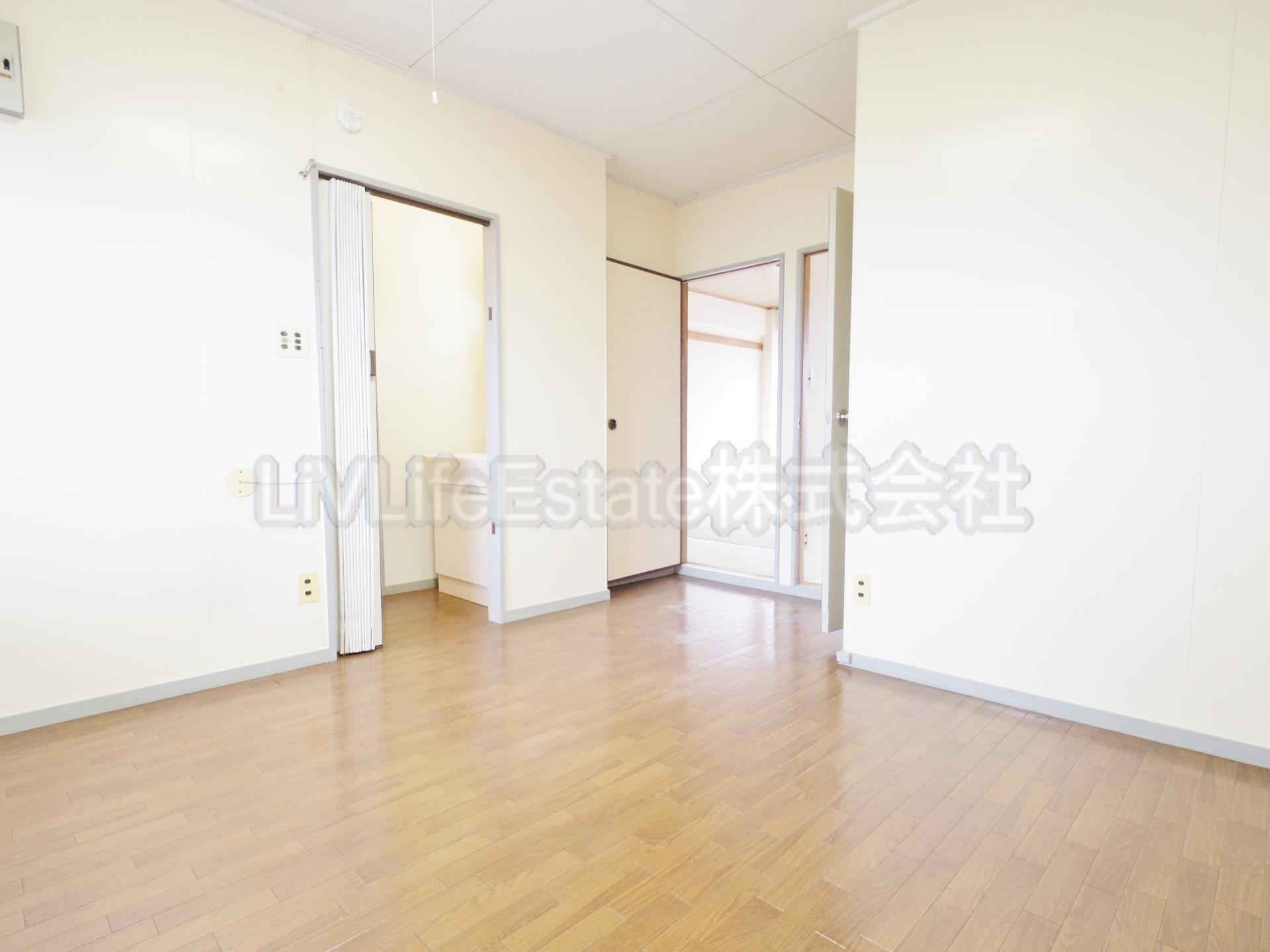 大塚マンション の居間・リビング