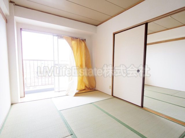 大塚マンション の和室