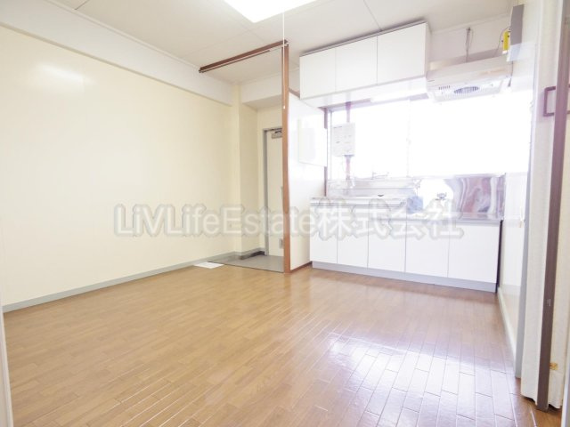 大塚マンション の居間・リビング