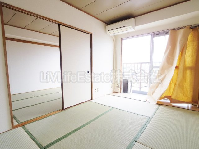 大塚マンション の寝室|洋室に変更