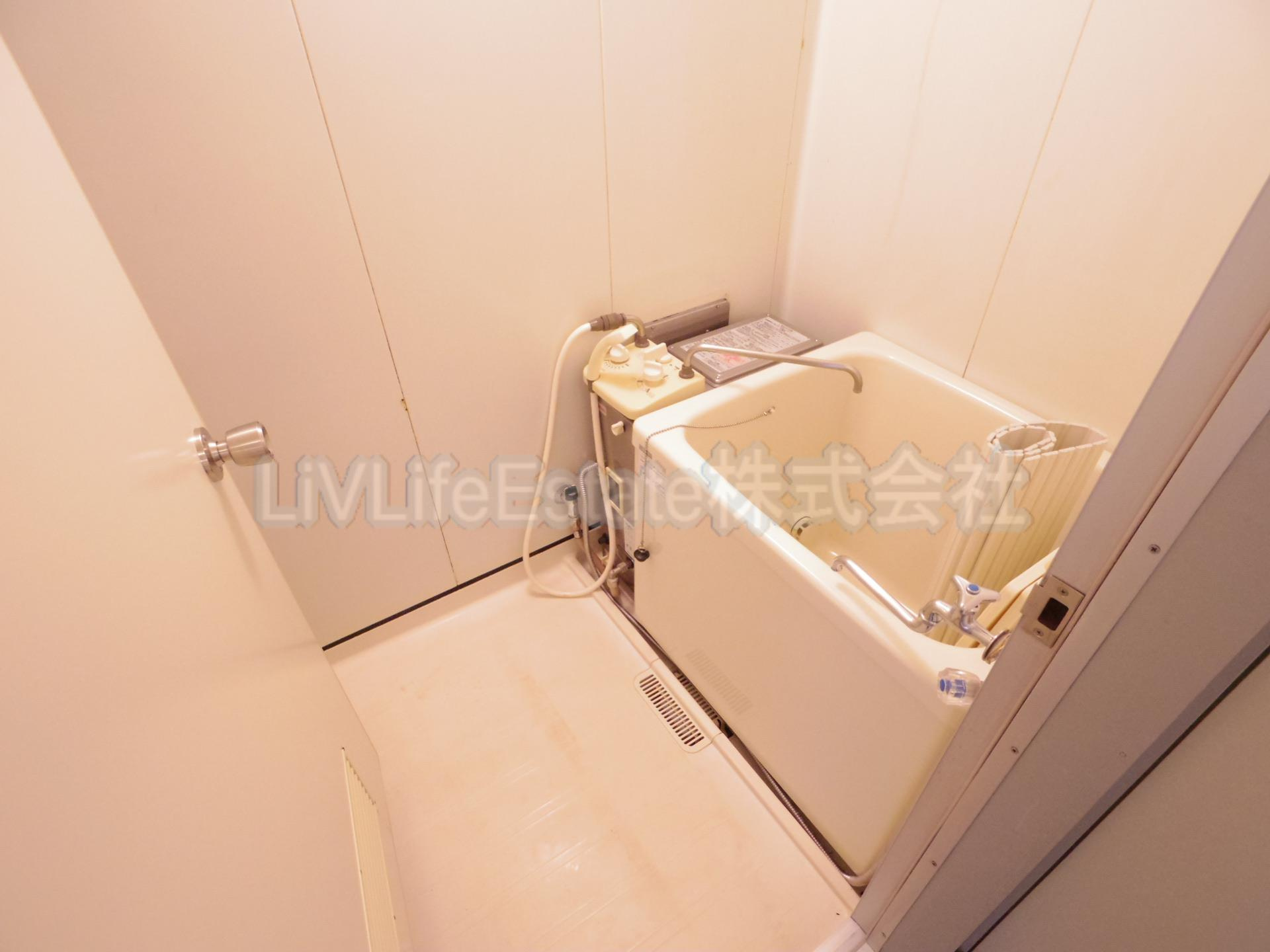 大塚マンション の浴室