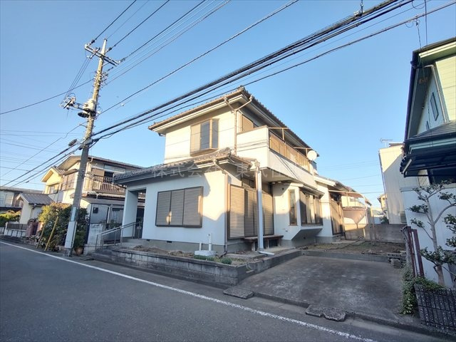 【外観】 | 狭山市広瀬台１丁目　全１区画 | お問い合わせお待ちしております