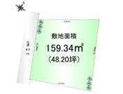 狭山市広瀬台１丁目　全１区画の画像