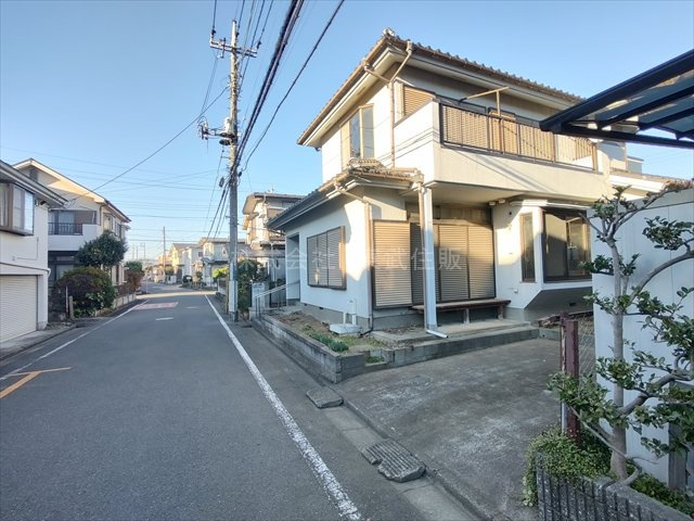 【外観】 | 狭山市広瀬台１丁目　全１区画 | 日当たり良好です