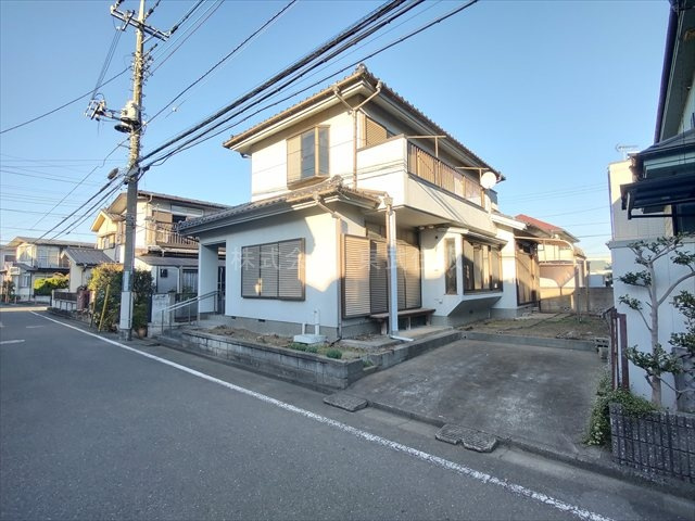 【外観】 | 狭山市広瀬台１丁目　全１区画 | 住環境良好です