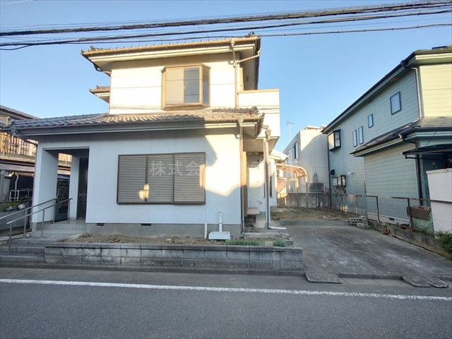 【外観】 | 狭山市広瀬台１丁目　全１区画 | 建築条件なし