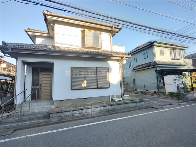 【外観】 | 狭山市広瀬台１丁目　全１区画 | 閑静な住宅地です