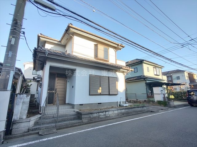 【外観】 | 狭山市広瀬台１丁目　全１区画 | 物件の外観です