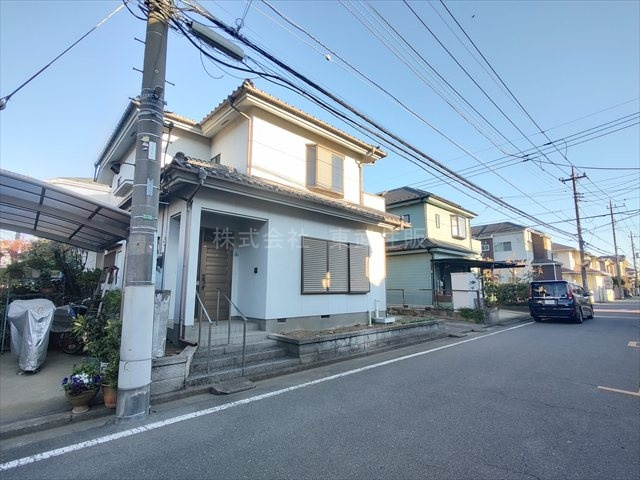 【外観】 | 狭山市広瀬台１丁目　全１区画 | 物件の外観です