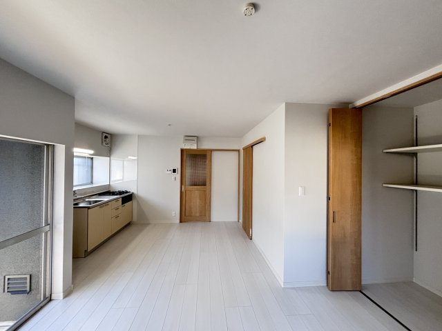 中古戸建　長楽寺3丁目の居間・リビング