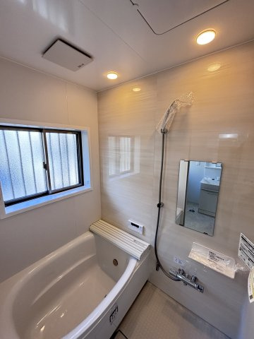 中古戸建　長楽寺3丁目の浴室