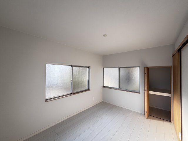 中古戸建　長楽寺3丁目の洋室