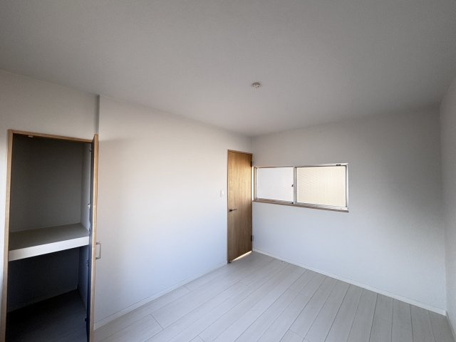 中古戸建　長楽寺3丁目の洋室