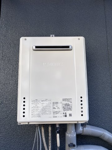 中古戸建　長楽寺3丁目の発電・温水設備