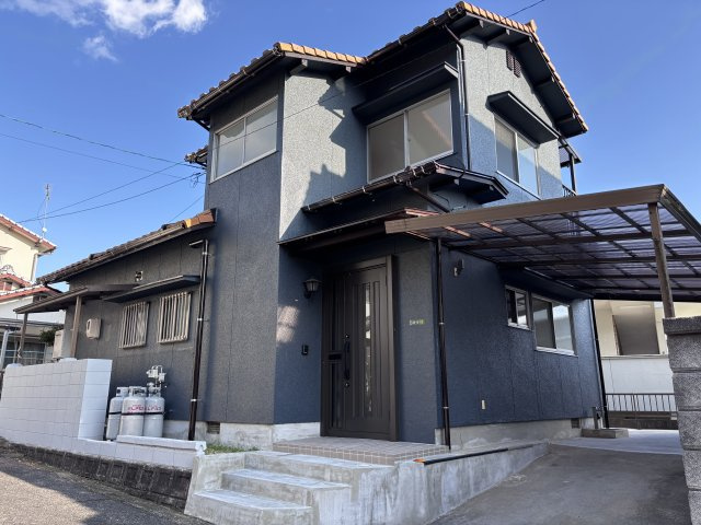 中古戸建　長楽寺3丁目の外観