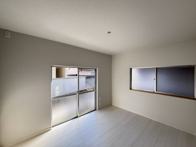 中古戸建　長楽寺3丁目の洋室