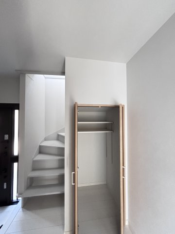 中古戸建　長楽寺3丁目の収納