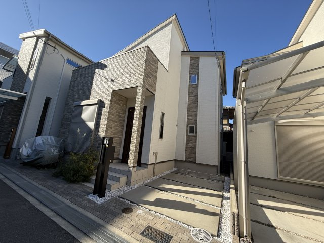 豊中市長興寺北３丁目戸建