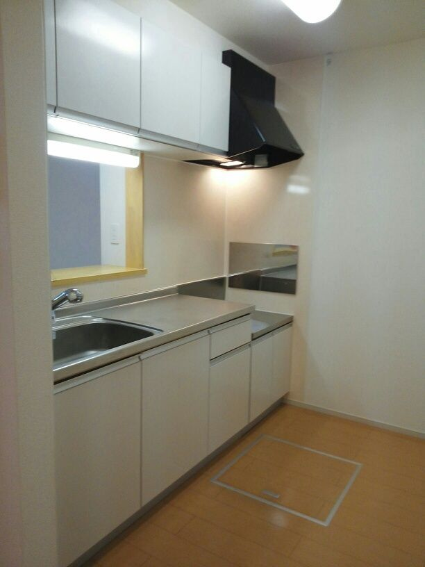 ＰＥＡＲＬ（パール）のキッチン|お料理しやすいキッチンです