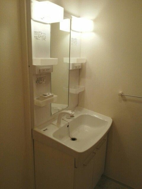 ＰＥＡＲＬ（パール）の洗面所|コンパクトで使いやすい洗面所