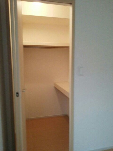 ＰＥＡＲＬ（パール）の収納|専用の収納スペースです