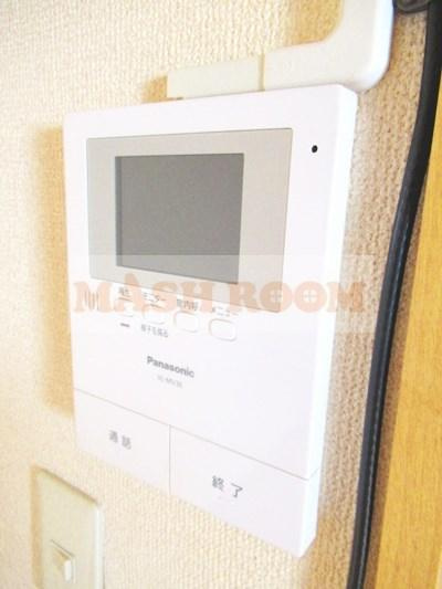 ベル杉並のセキュリティ