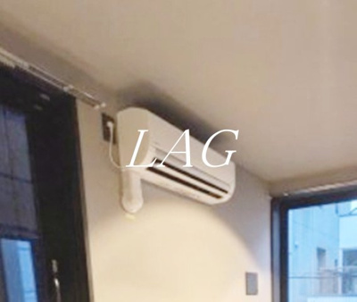 【設備】 | アピチェ南千住Ａ棟 | エアコンつきです。