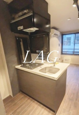 【キッチン】 | アピチェ南千住Ａ棟 | キッチンです。