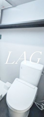 【トイレ】 | アピチェ南千住Ａ棟 | トイレです。