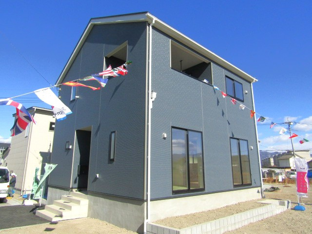 クレイドルガーデン昭和町築地新居第6　1号棟の画像