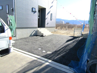 【駐車場】 | 駐車場があります