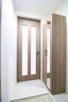 【玄関】 | CLOVER津福