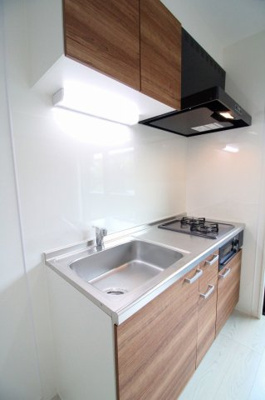 【キッチン】 | CLOVER津福