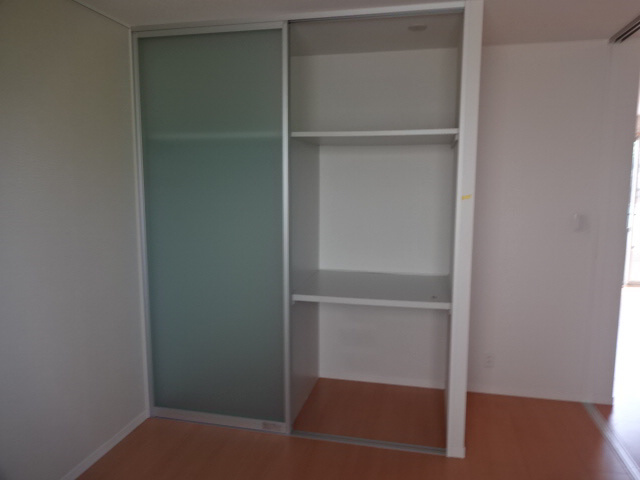 シャーメゾンフルールの収納