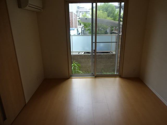 シャーメゾンフルールの内装