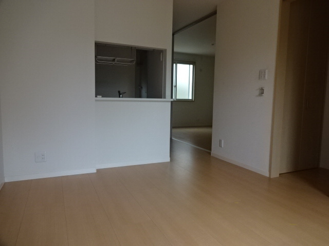 シャーメゾンフルールの居間・リビング