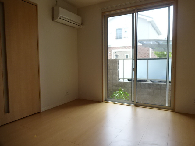 シャーメゾンフルールの居間・リビング