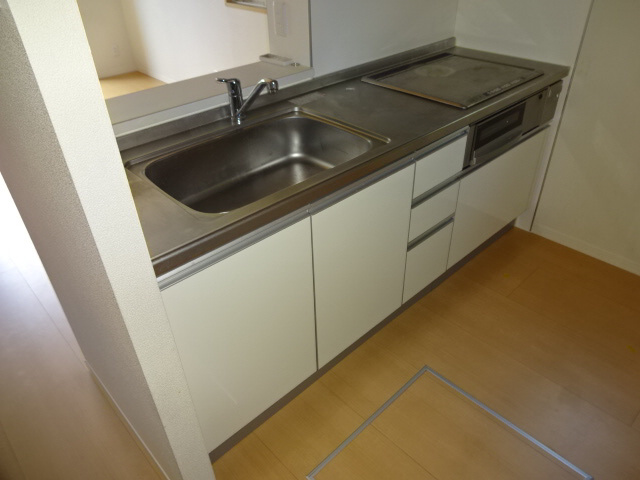 シャーメゾンフルールのキッチン