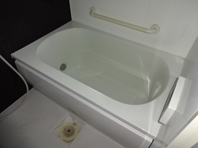 シャーメゾンフルールの浴室