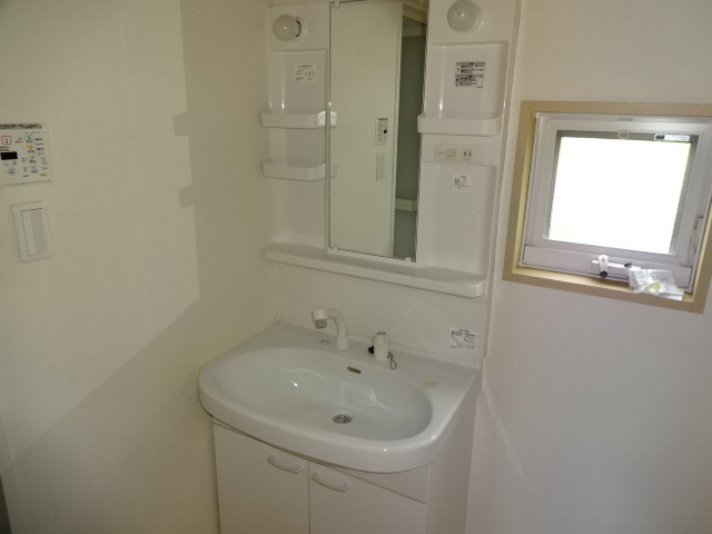 シャーメゾンフルールの洗面所