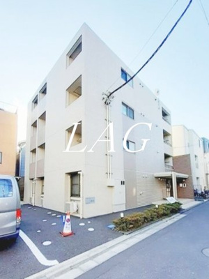 【外観】 | ヴェルニ上中里 | 外観です。