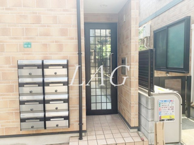 【エントランス】 | アーバンプレイス雑司が谷Ａ | エントランスです。