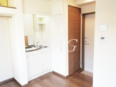 【居間・リビング】 | アーバンプレイス雑司が谷Ａ | 洋室のお部屋です。