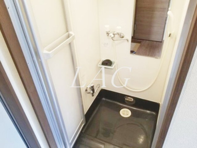 【浴室】 | アーバンプレイス雑司が谷Ａ | シャワールームです。