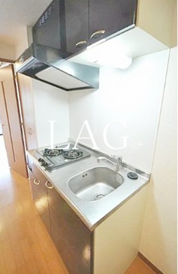 【キッチン】 | ルーブル住吉 | キッチンです。